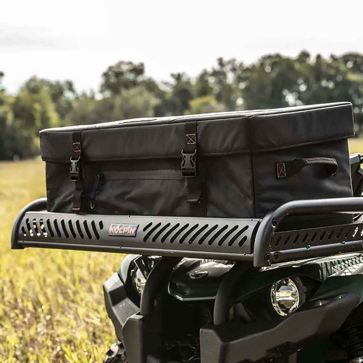 Kolpin Guardian ATV / UTV Storage Box - 80L 4 Kolpin Guardian ATV / UTV Storage Box - 80L