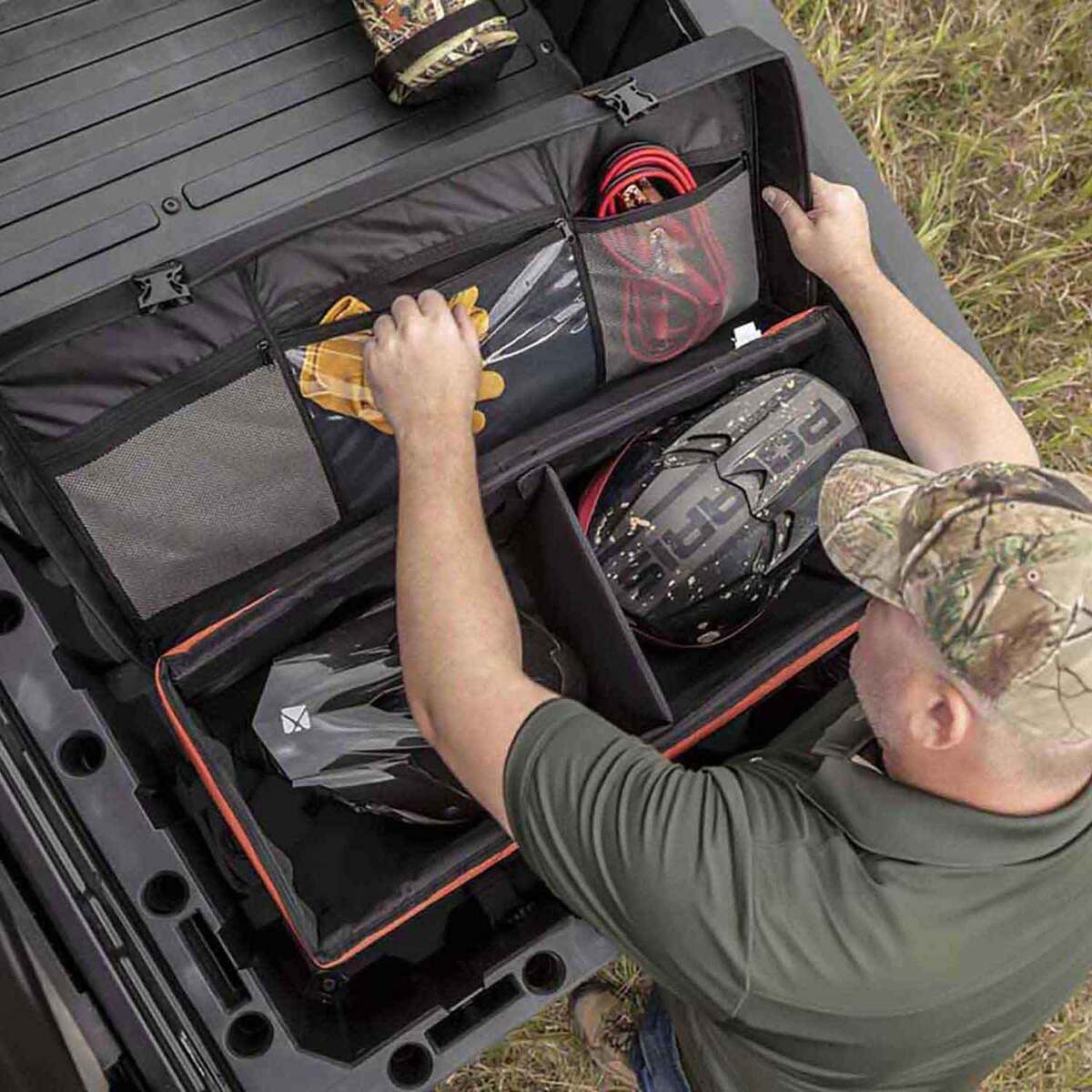 Kolpin Guardian ATV / UTV Storage Box - 80L 5 Kolpin Guardian ATV / UTV Storage Box - 80L