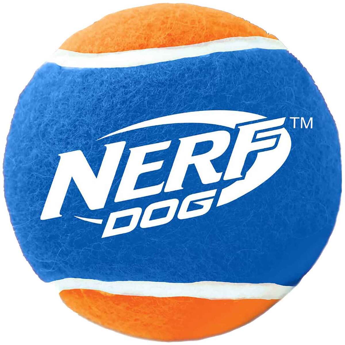 Nerf Dog 2.5in Tennis Balls - 4 Pack