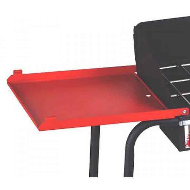 Camp Chef Side Shelves for 3-burner stove