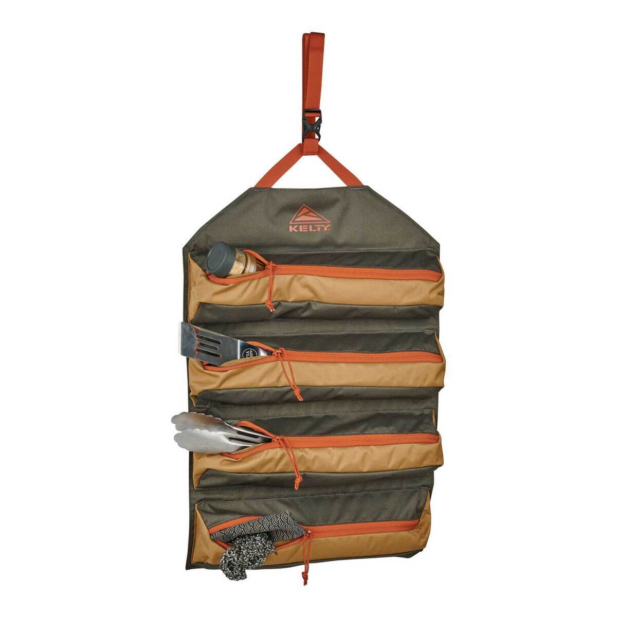 Kelty Chef Roll Utensil & Tool Organizer