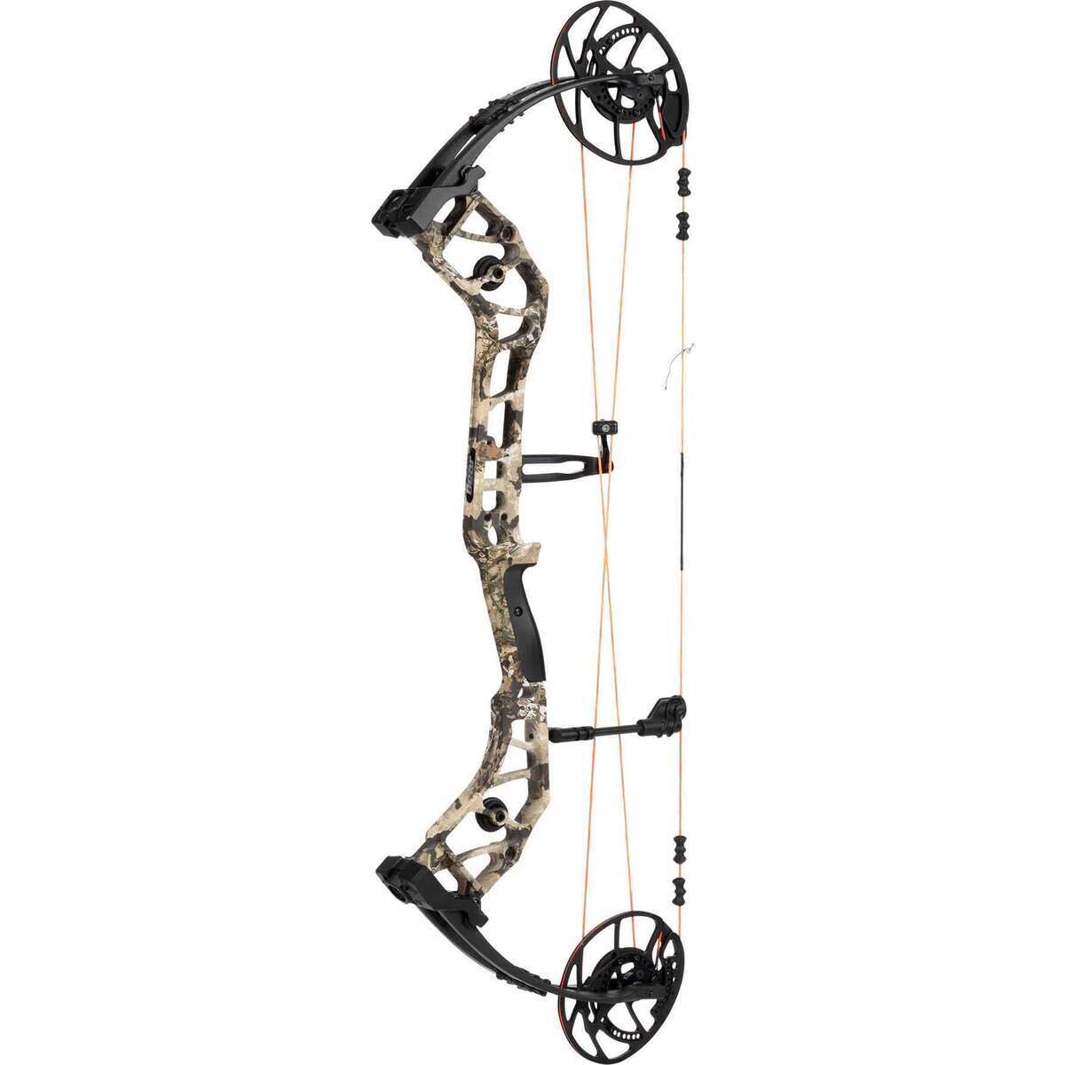 Bear Archery Escalate 55-70lbs Right Hand Veil Whitetail Compound Bow