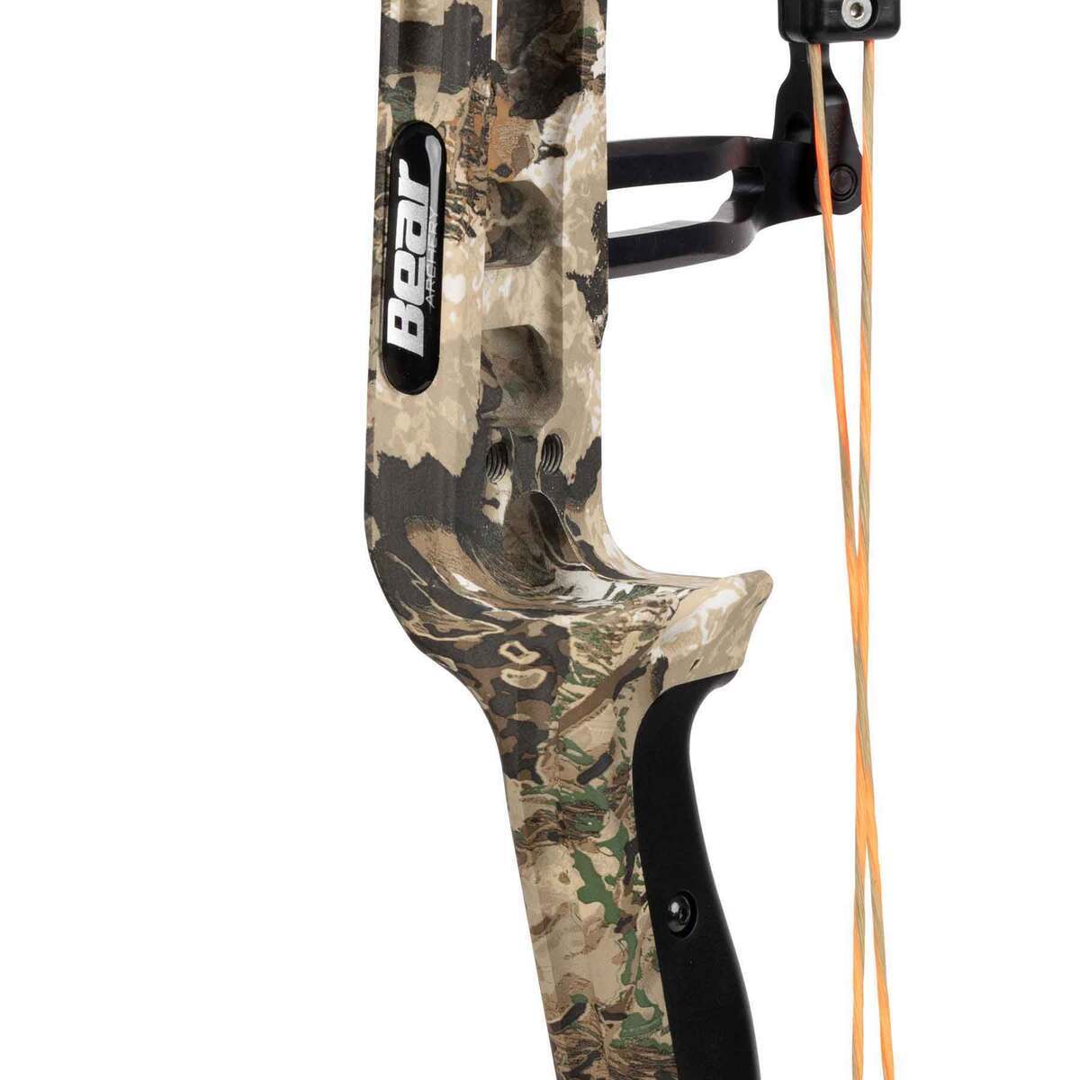 Bear Archery Escalate 55-70lbs Right Hand Veil Whitetail Compound Bow 3 Bear Archery Escalate 55-70lbs Right Hand Veil Whitetail Compound Bow