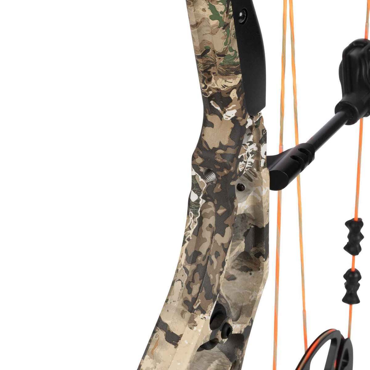 Bear Archery Escalate 55-70lbs Right Hand Veil Whitetail Compound Bow 4 Bear Archery Escalate 55-70lbs Right Hand Veil Whitetail Compound Bow