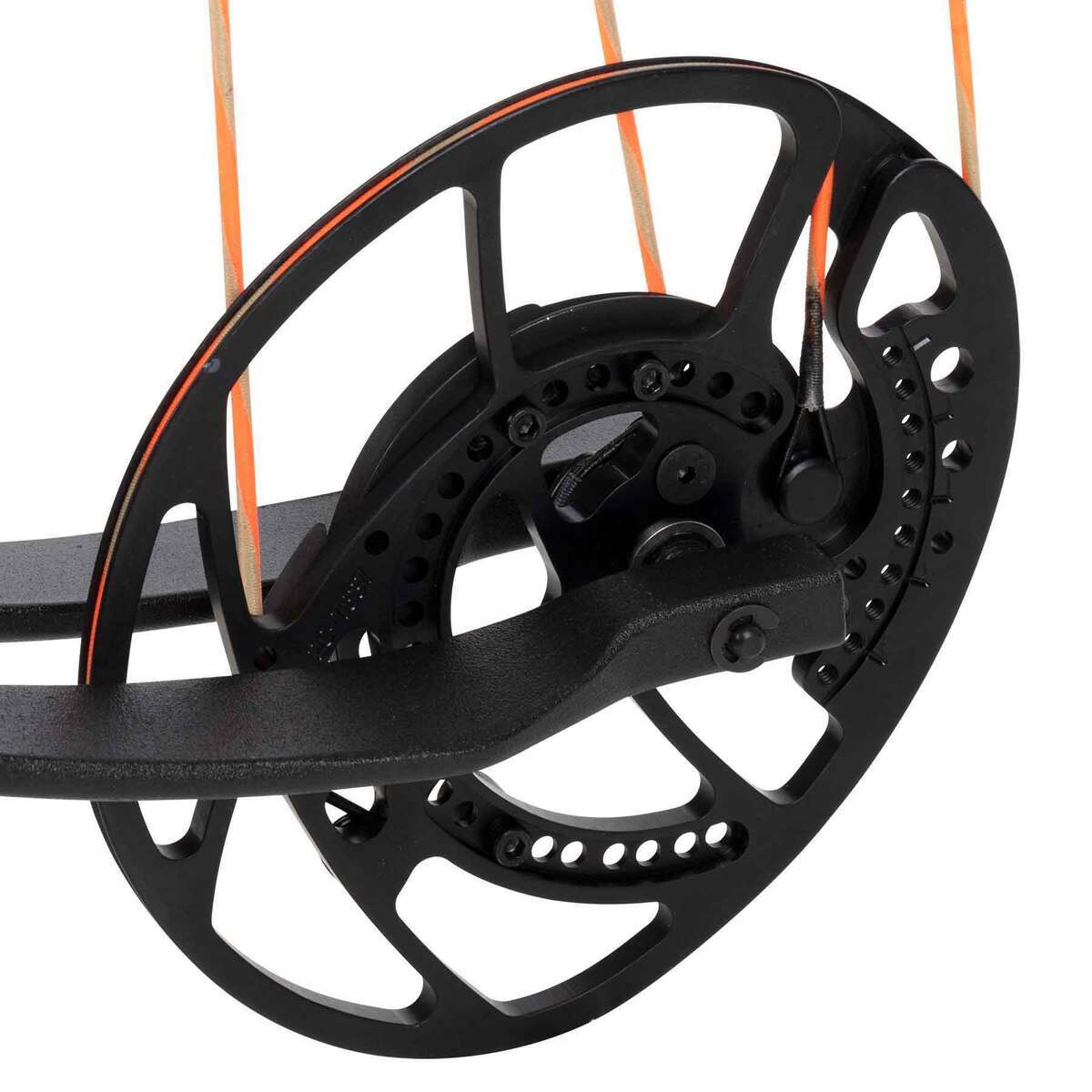 Bear Archery Escalate 55-70lbs Right Hand Veil Whitetail Compound Bow 6 Bear Archery Escalate 55-70lbs Right Hand Veil Whitetail Compound Bow