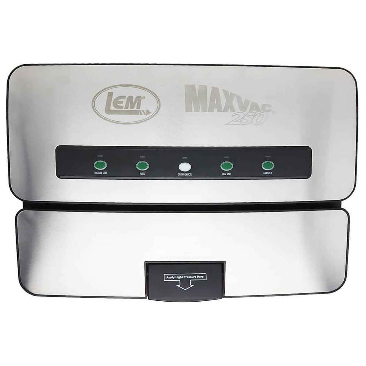 LEM MaxVac 250 220 Watt Vacuum Sealers