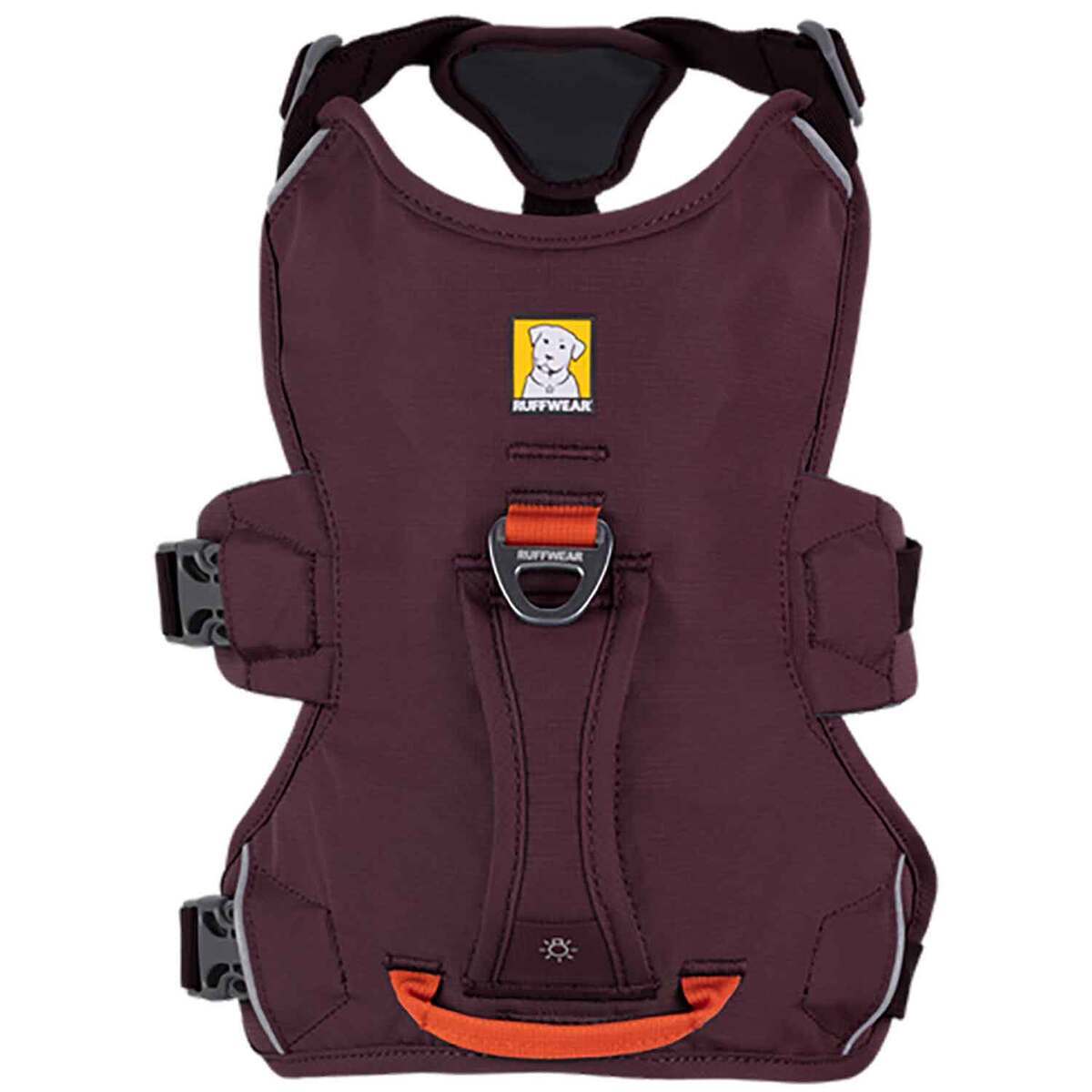 WEB MASTER HARN-LRG/XLG-BASALT GRY