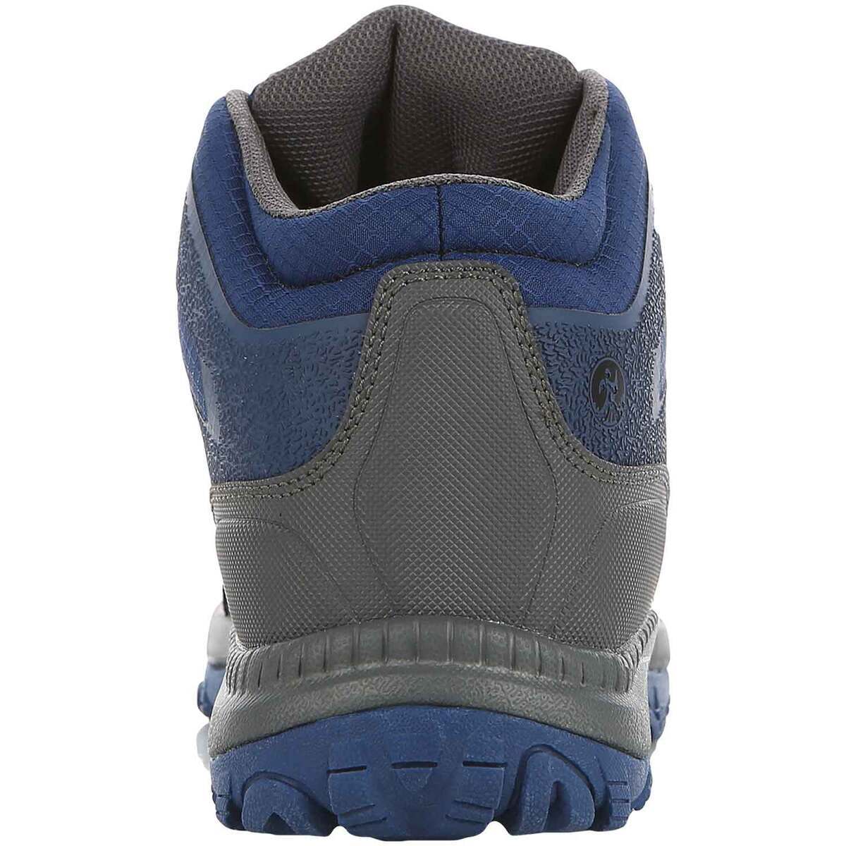 Northside Boys' Hargrove Waterproof Mid Hiking Boots 4 Northside Boys' Hargrove Waterproof Mid Hiking Boots