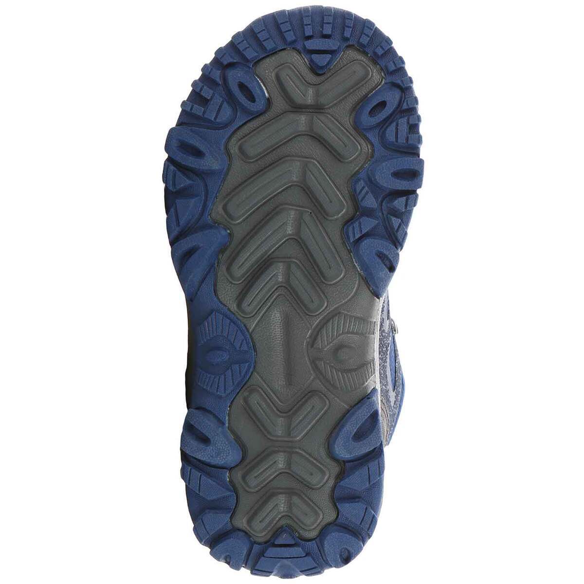 Northside Boys' Hargrove Waterproof Mid Hiking Boots 5 Northside Boys' Hargrove Waterproof Mid Hiking Boots