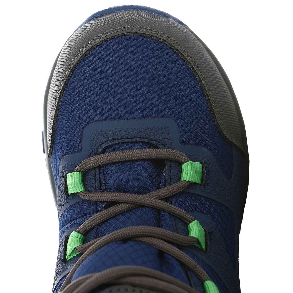 Northside Boys' Hargrove Waterproof Mid Hiking Boots 6 Northside Boys' Hargrove Waterproof Mid Hiking Boots