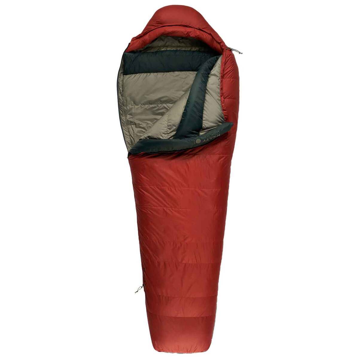 Kelty Cosmic Down 0F Degree Mummy Sleeping Bag - Red