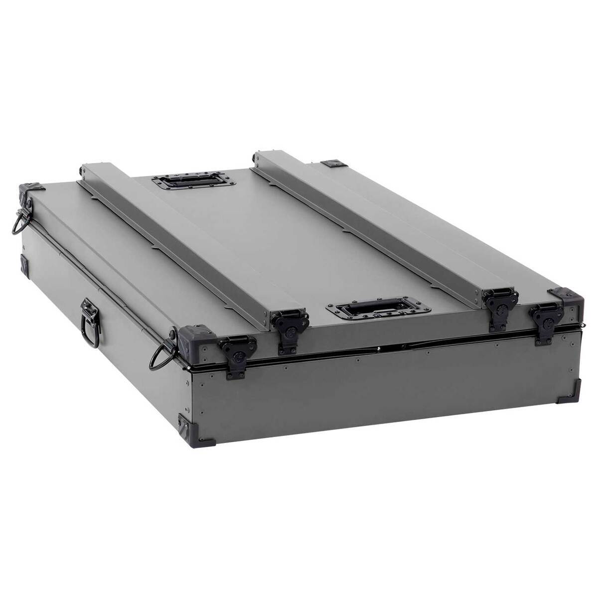 Hercules Aluminum Collapsible Dog Crate - 44in x 34in