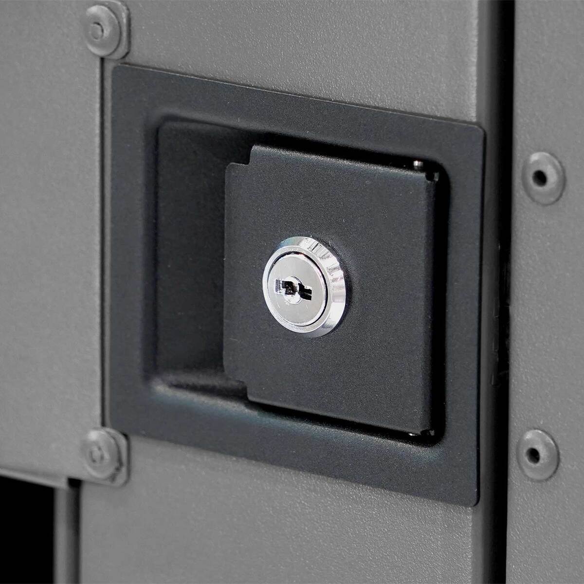 Hercules Aluminum Collapsible Dog Crate - 44in x 34in