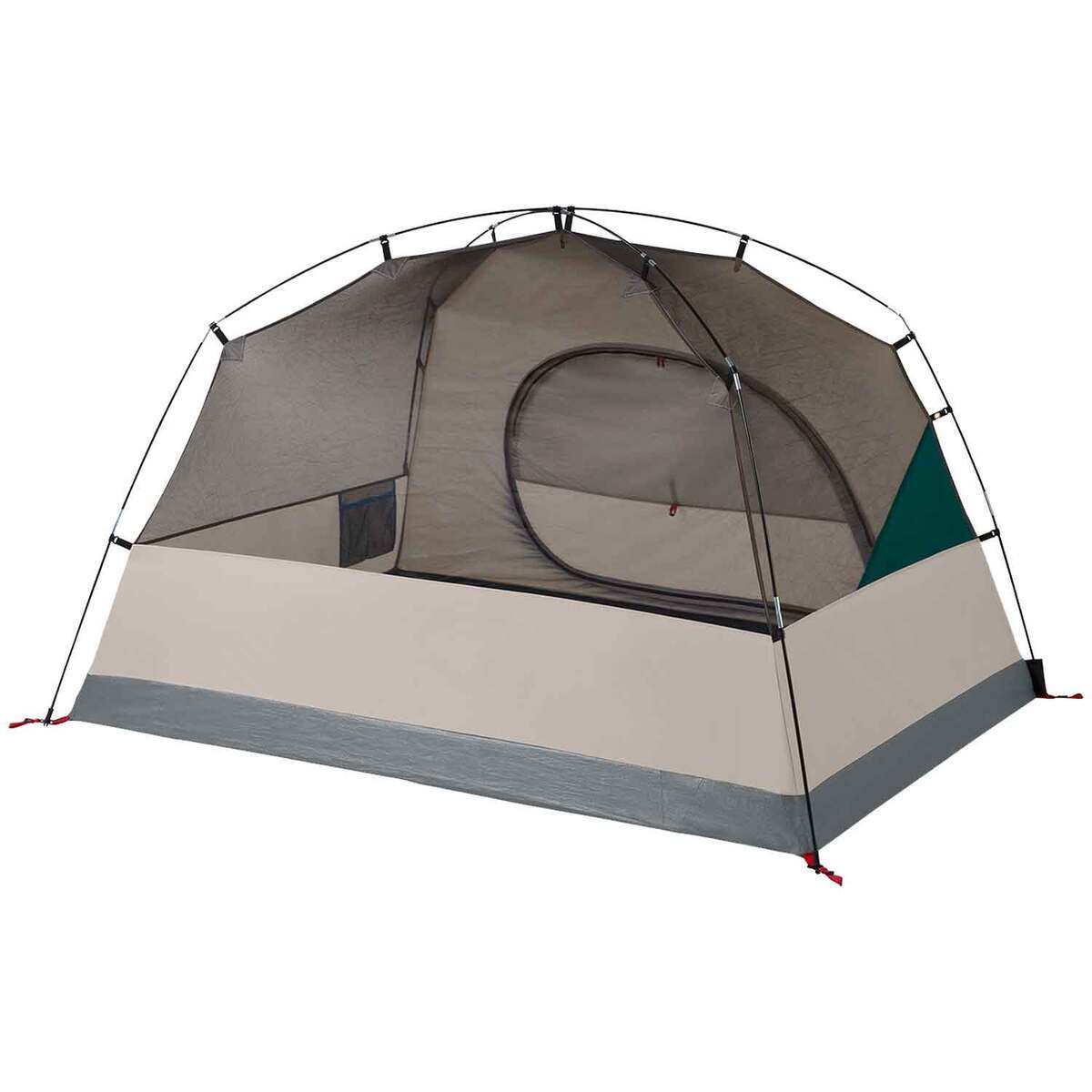 Coleman Skydome 2-Person Camping Tent - Evergreen