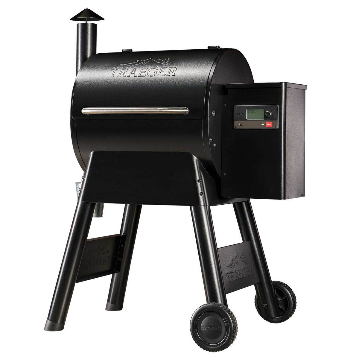 Traeger Pro Series 575 Pellet Grill - Black