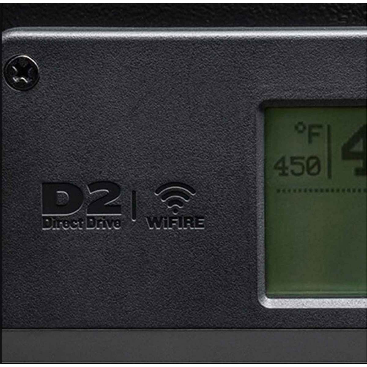 Traeger Pro Series 575 Pellet Grill - Black