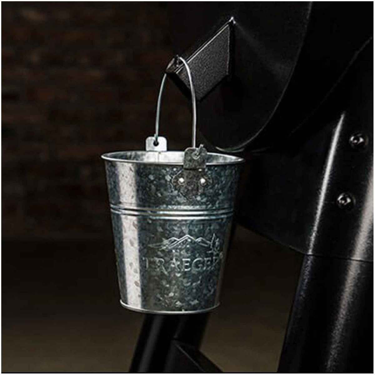 Traeger Pro Series 575 Pellet Grill - Black