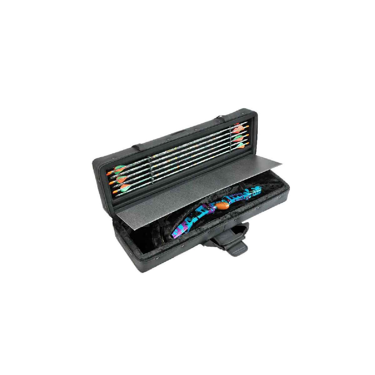 SKB Hybrid Recurve Bow Case 3 SKB Hybrid Recurve Bow Case