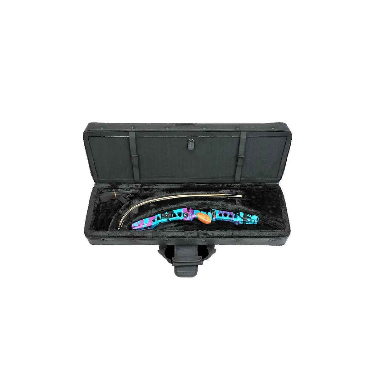 SKB Hybrid Recurve Bow Case 4 SKB Hybrid Recurve Bow Case