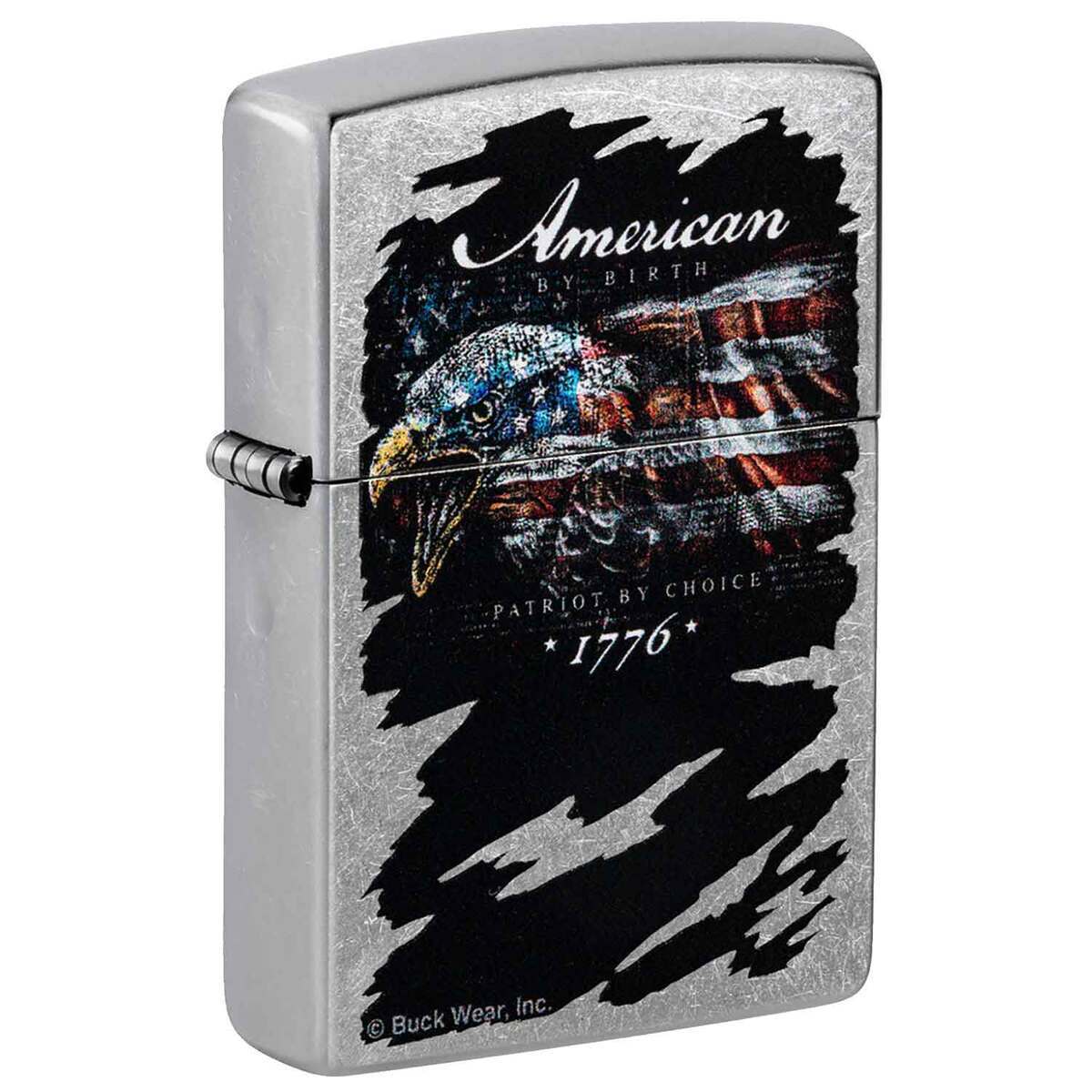 Zippo Buck Wear Lighter
