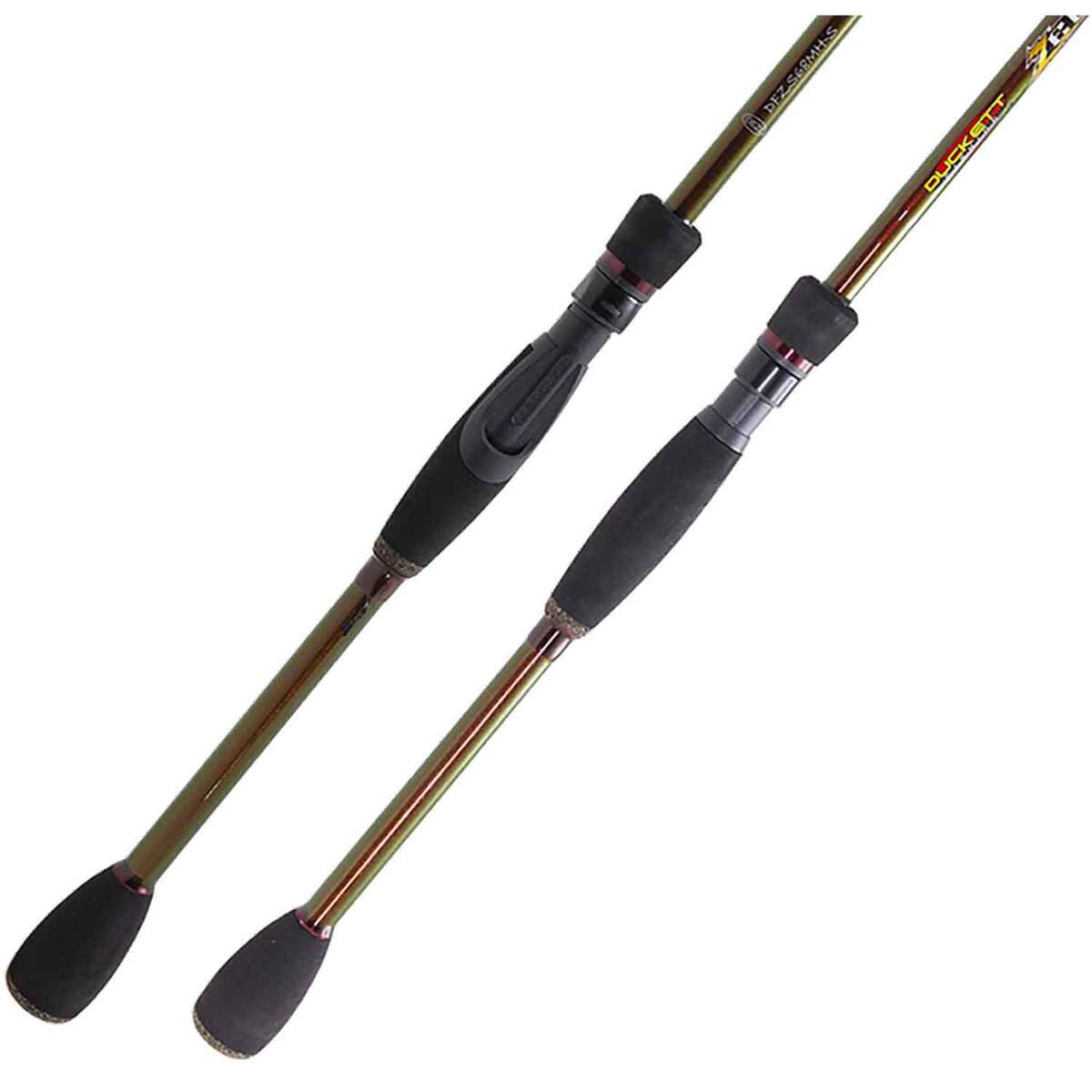 Duckett Fishing Zeus Spinning Rod