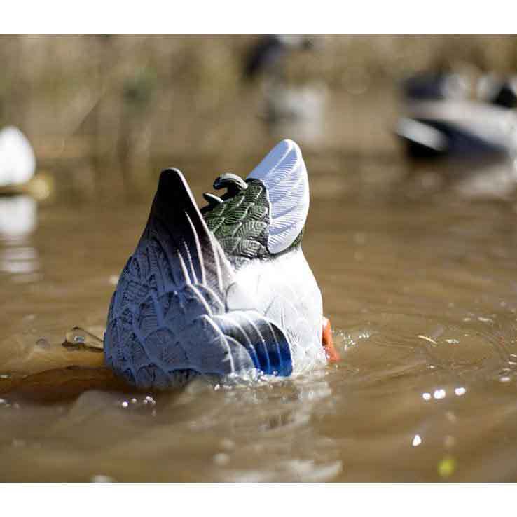 MOJO Butt Up Rippler Duck Decoy