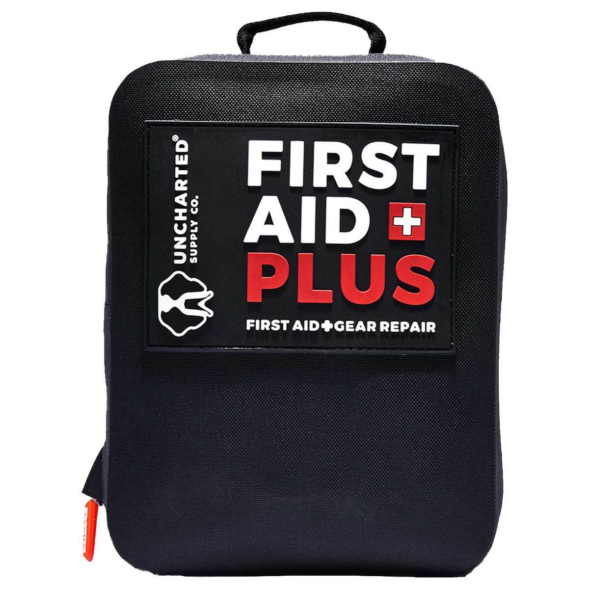 Uncharted Supply Co. First Aid Plus Kit - 75 Pieces