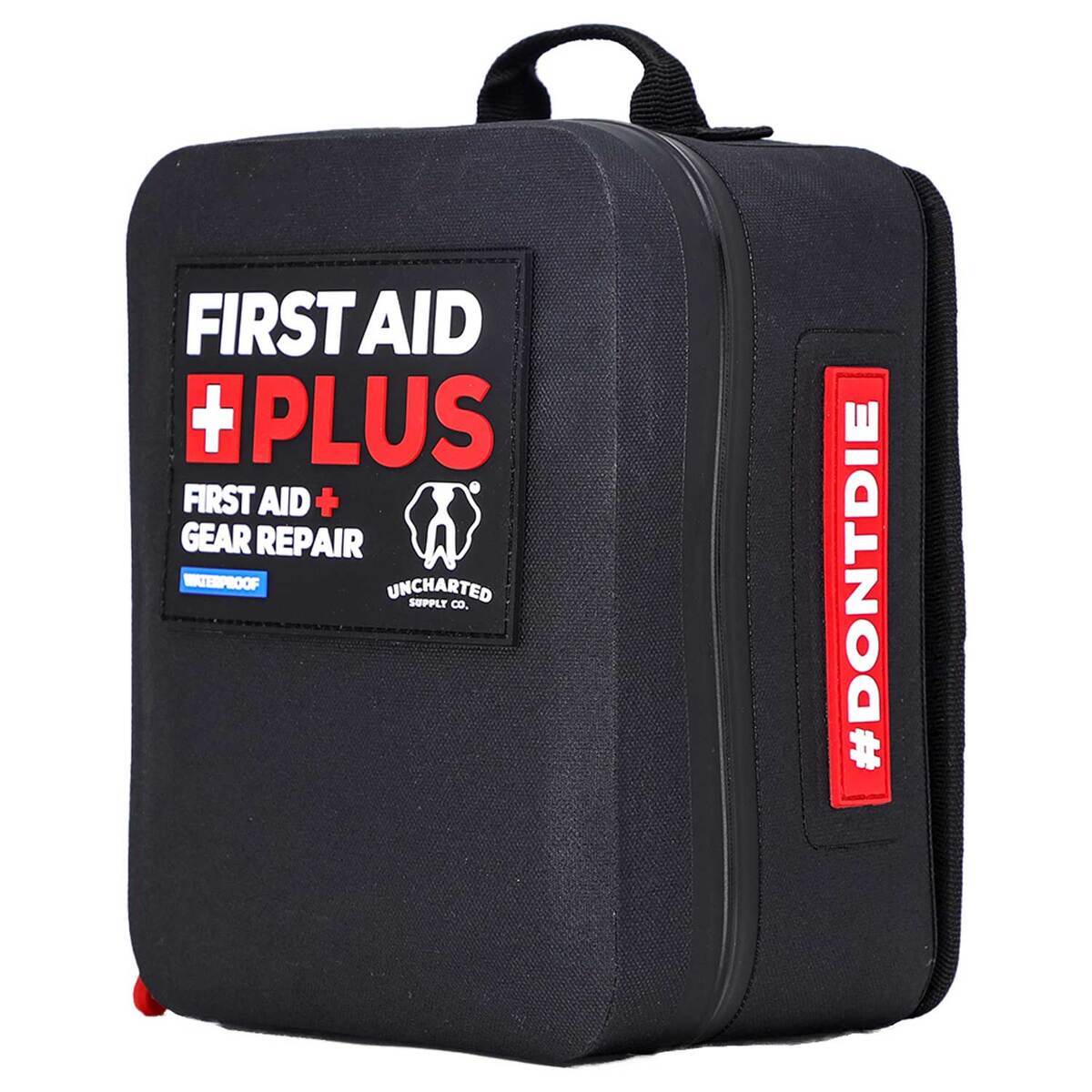 Uncharted Supply Co. First Aid Plus Kit - 75 Pieces