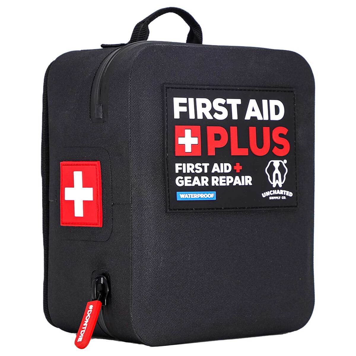 Uncharted Supply Co. First Aid Plus Kit - 75 Pieces 4 Uncharted Supply Co. First Aid Plus Kit - 75 Pieces