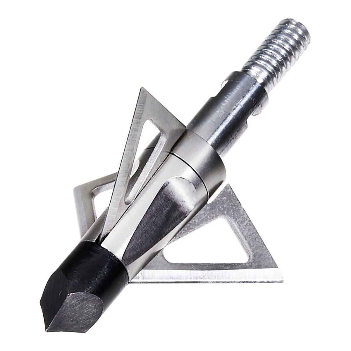 Allen Velox 100gr Fixed Blade Broadhead - 3 Pack