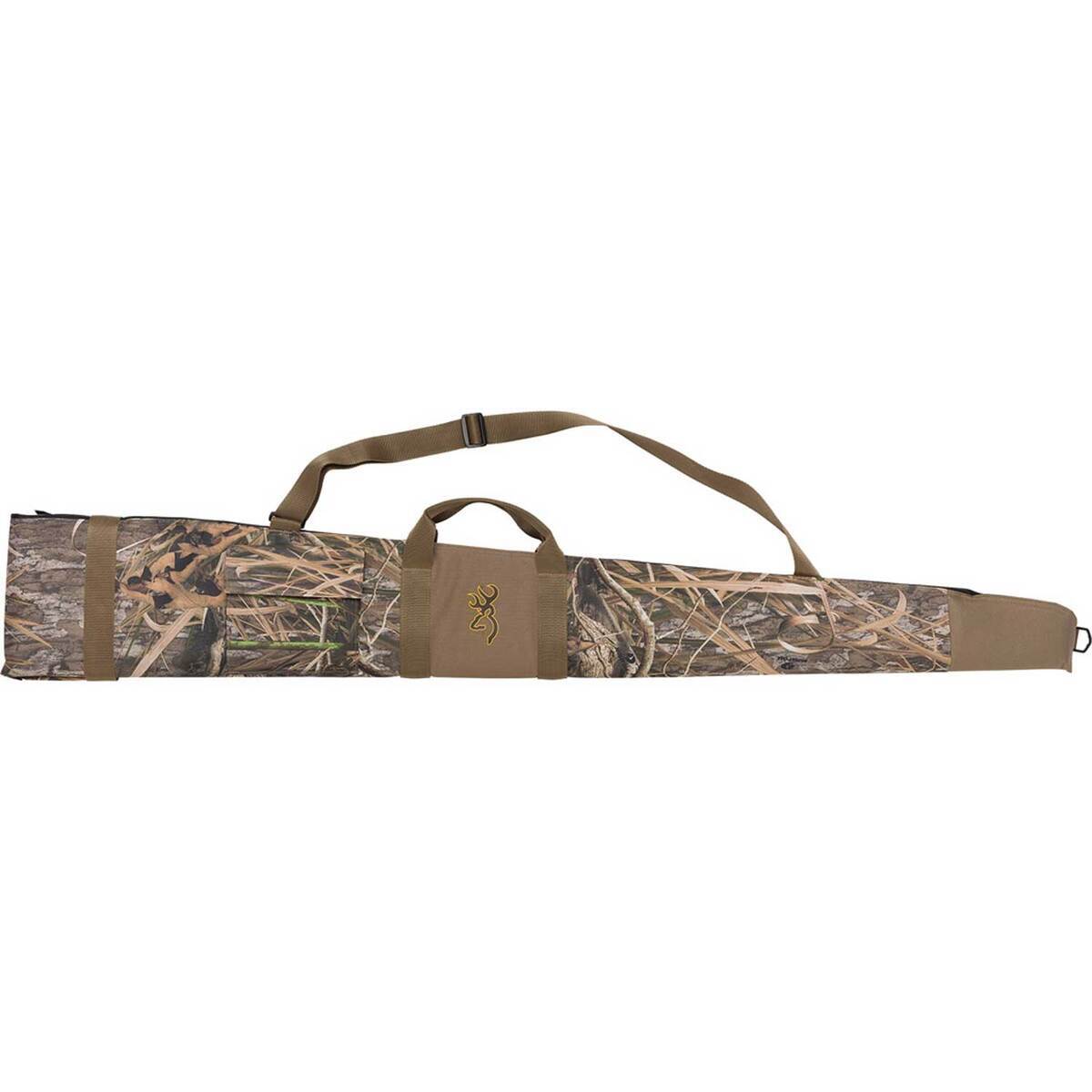 Browning Waterfowl Floater 54in Shotgun Case - Mossy Oak shadow Grass