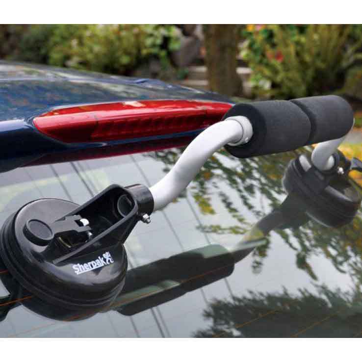 Seattle Sports Sherpak Boat Roller Kayak and Canoe Roof Rack Load Assister