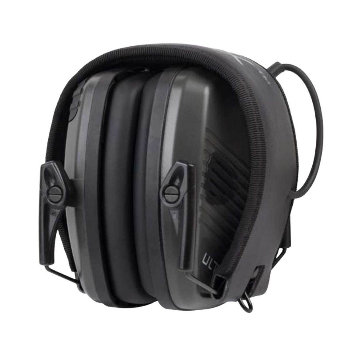 Allen Co ULTRX Stereo Electronic Earmuffs - Olive