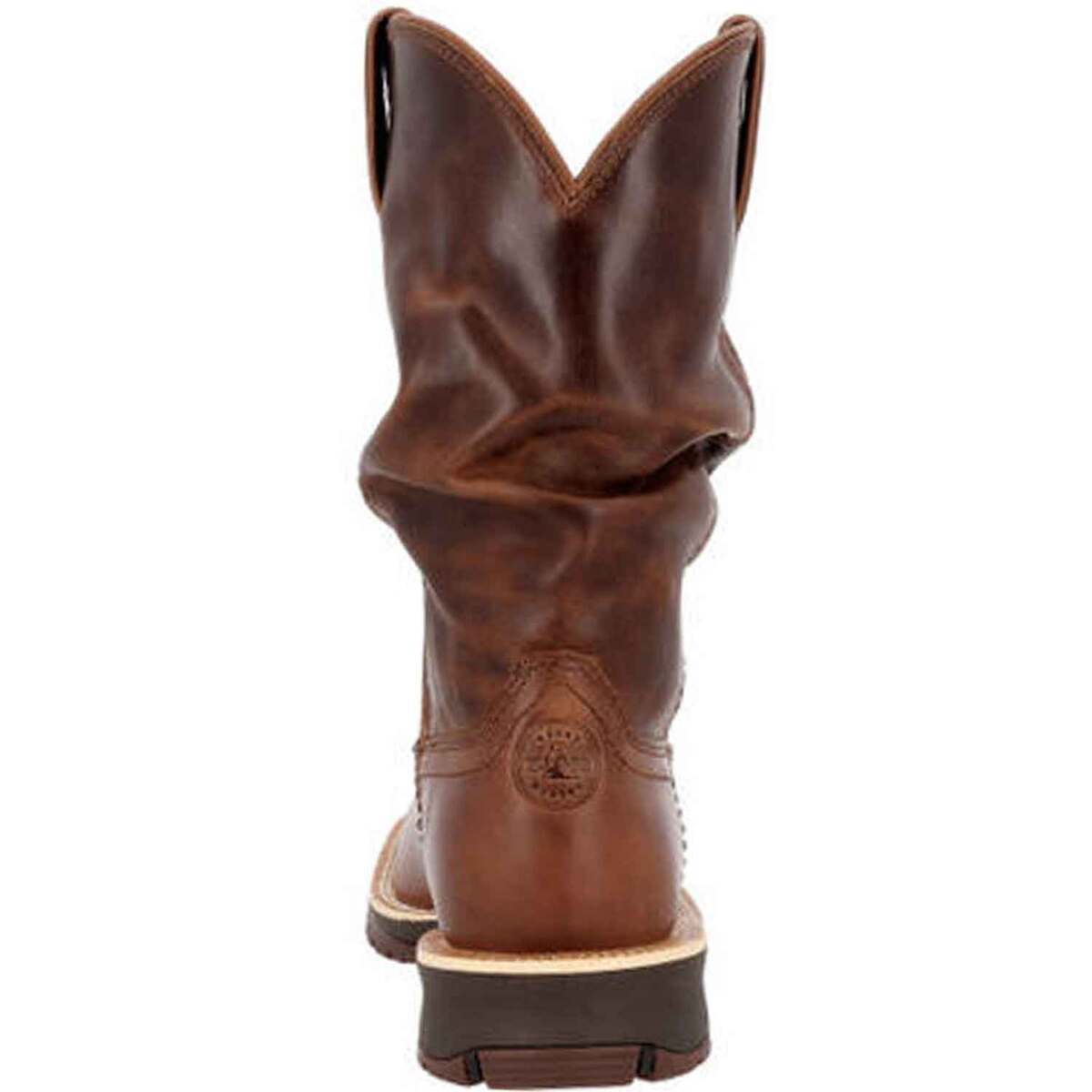 Rocky Women's Rosemary Soft Toe 11in Western Work Boots 5 Rocky Women's Rosemary Soft Toe 11in Western Work Boots