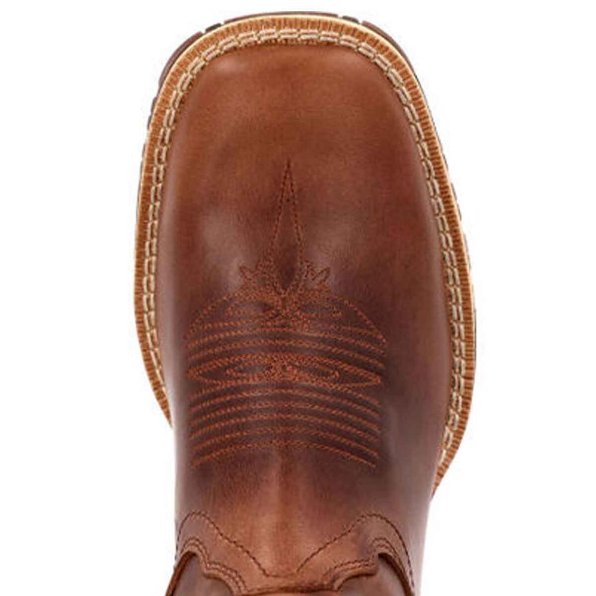 Rocky Women's Rosemary Soft Toe 11in Western Work Boots 7 Rocky Women's Rosemary Soft Toe 11in Western Work Boots