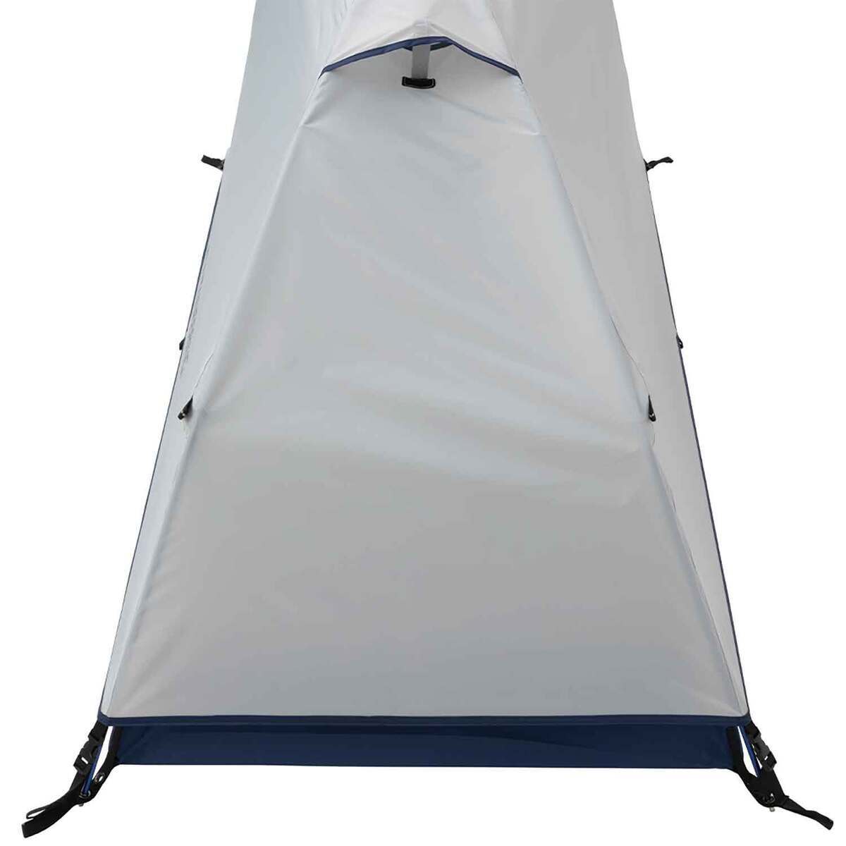 ALPS Mountaineering Zephyr 1-Person Backpacking Tent - Gray/Navy