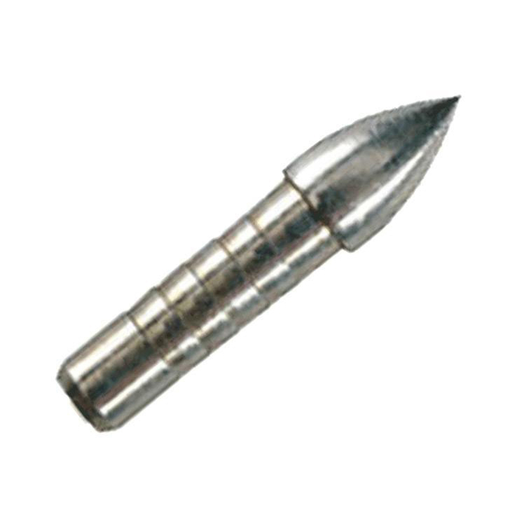 Gold Tip Glue-In Fiberglass Target Points 12 Pack