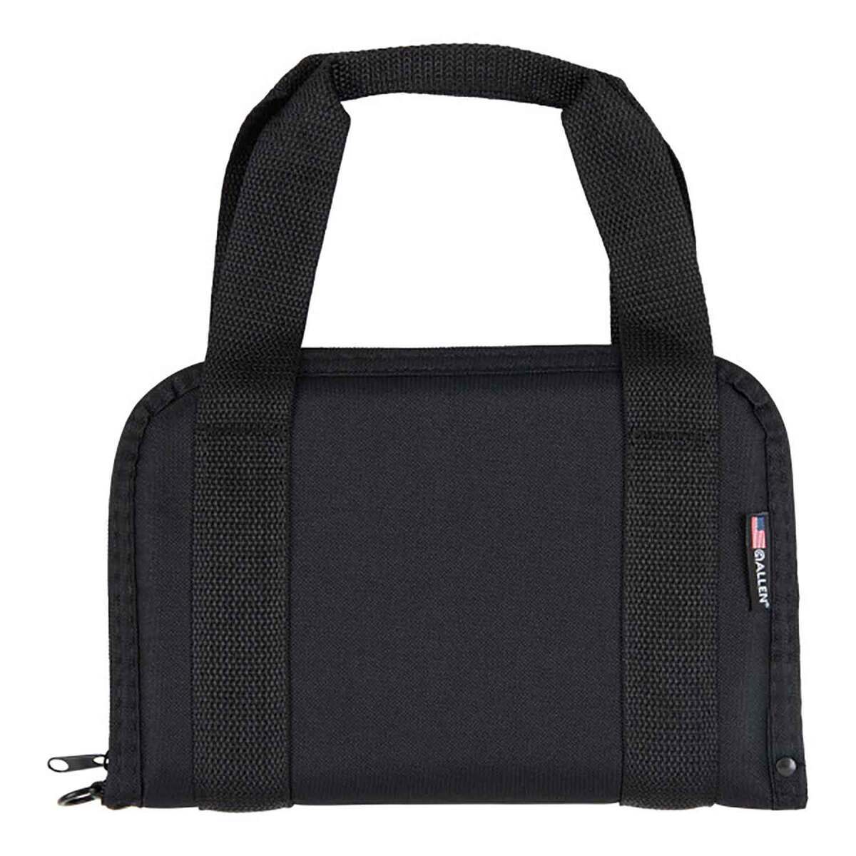 Allen Pistol Tote 11in Handgun Case - Black
