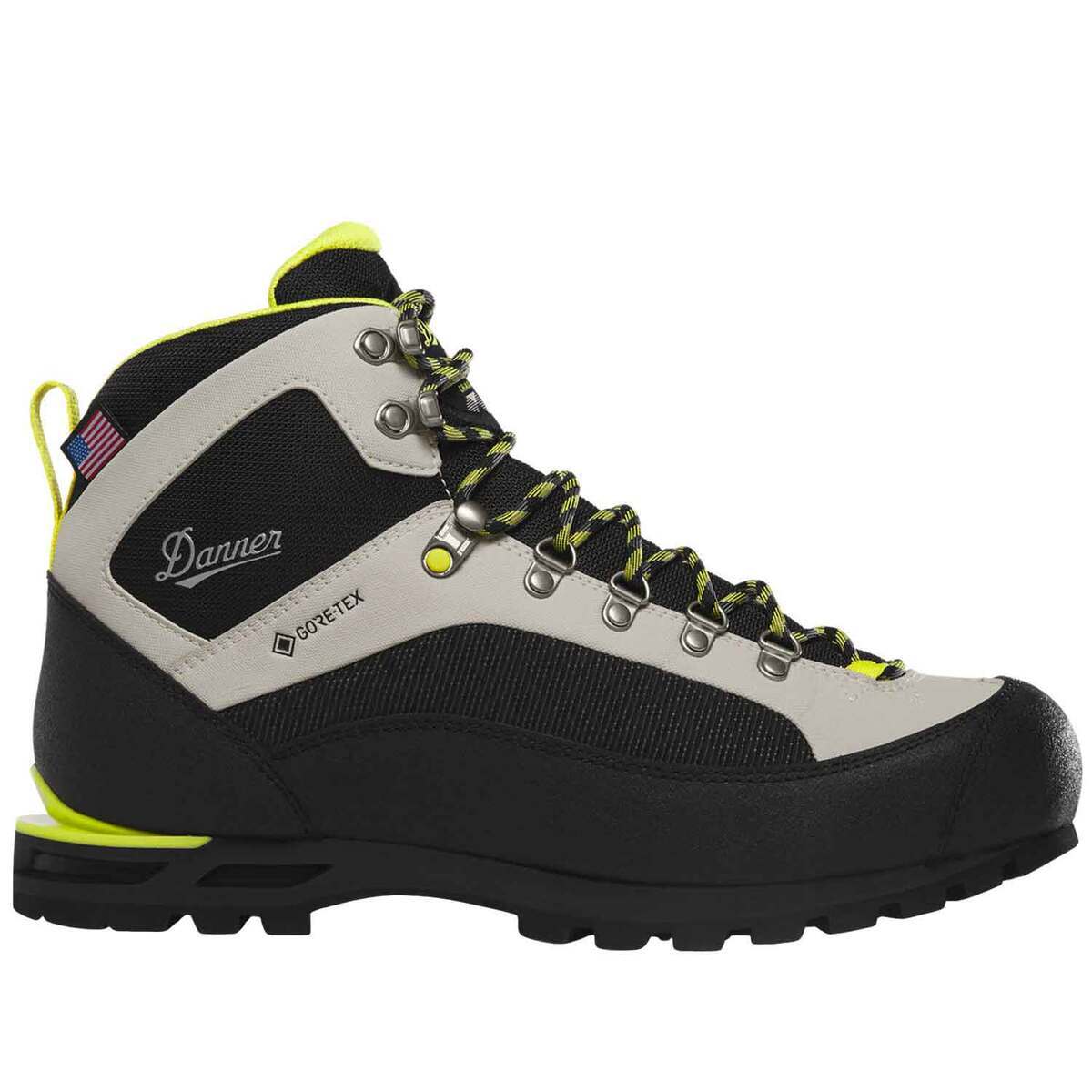 Danner Men's Craig Rat Evo Waterproof Mid Hiking Boots 3 Danner Men's Craig Rat Evo Waterproof Mid Hiking Boots