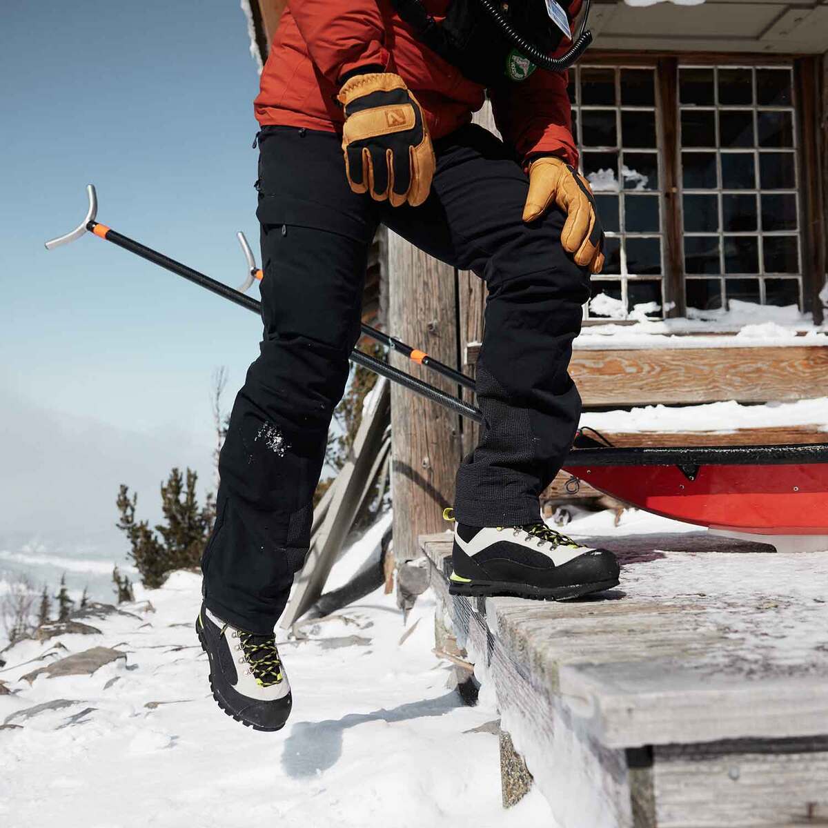 Danner Men's Craig Rat Evo Waterproof Mid Hiking Boots 7 Danner Men's Craig Rat Evo Waterproof Mid Hiking Boots