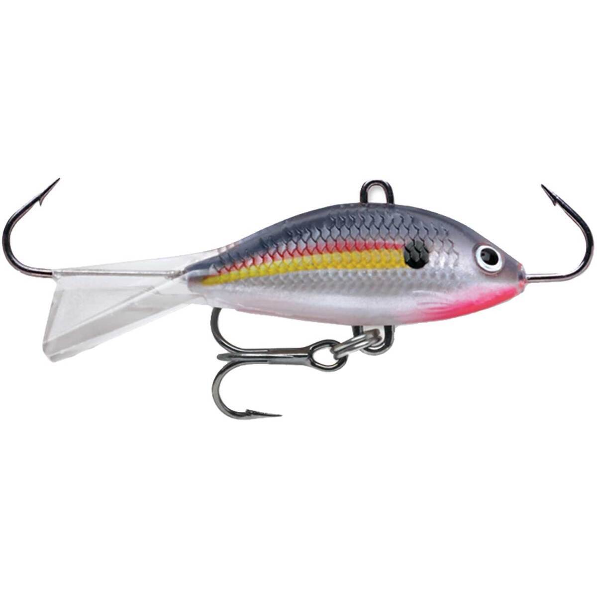 Rapala Jigging Shad Rap Ice Fishing Jig