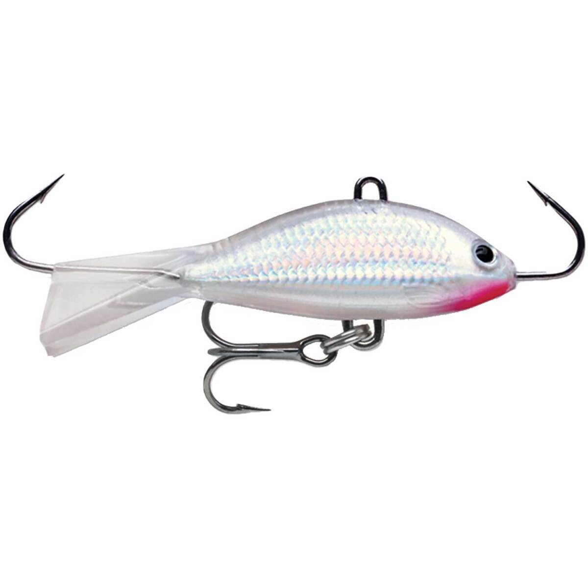 Rapala Jigging Shad Rap Ice Fishing Jig