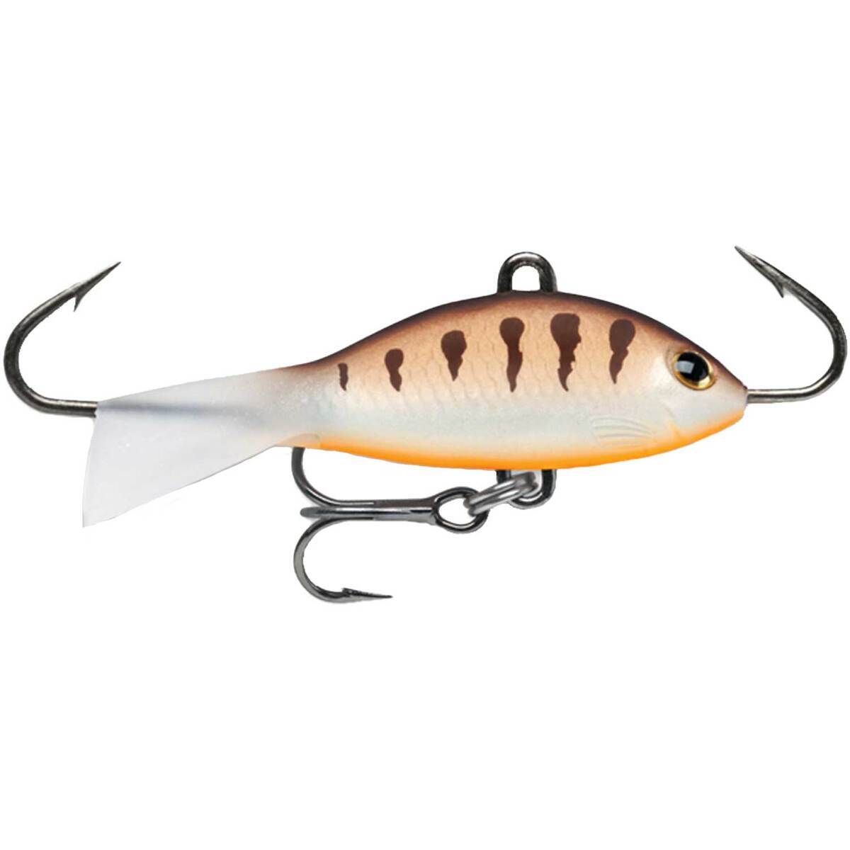 Rapala Jigging Shad Rap Ice Fishing Jig 3 Rapala Jigging Shad Rap Ice Fishing Jig