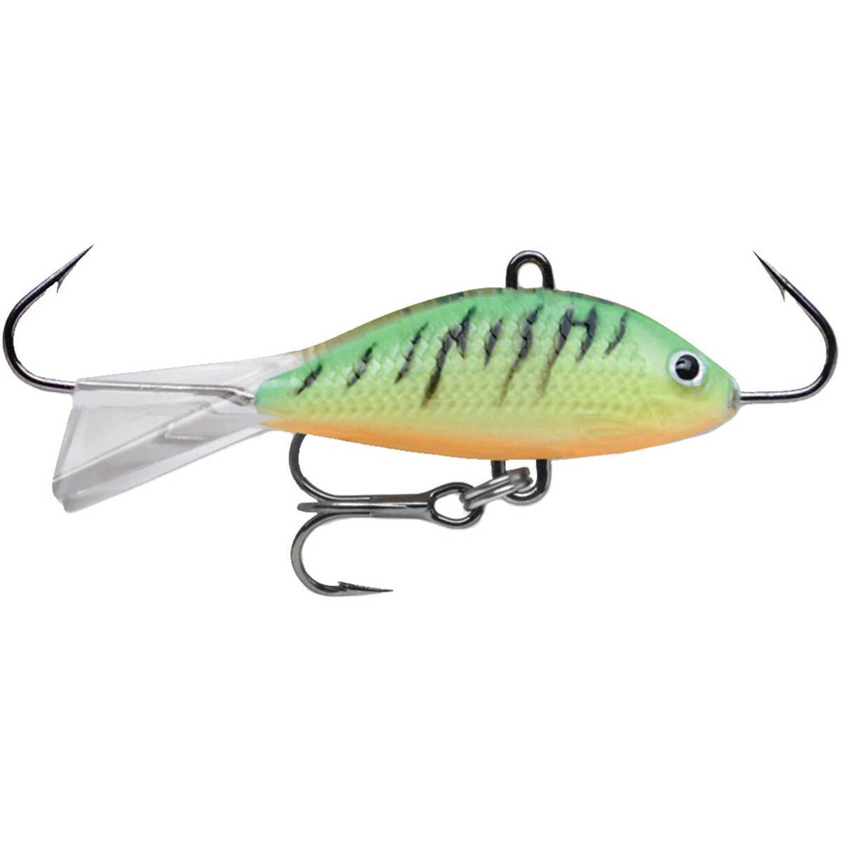 Rapala Jigging Shad Rap Ice Fishing Jig 4 Rapala Jigging Shad Rap Ice Fishing Jig