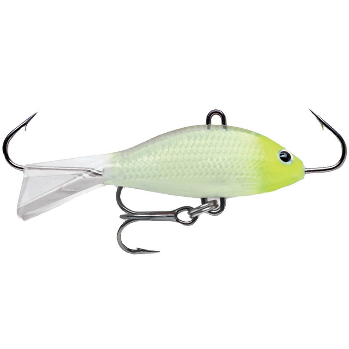 Rapala Jigging Shad Rap Ice Fishing Jig 5 Rapala Jigging Shad Rap Ice Fishing Jig
