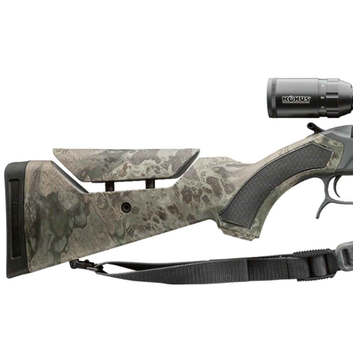 CVA Accura MR-X 45 Caliber Gray Realtree Rockslide Break Action- Hammer Fire In-Line Muzzleloader - 26in 3 CVA Accura MR-X 45 Caliber Gray Realtree Rockslide Break Action- Hammer Fire In-Line Muzzleloader - 26in