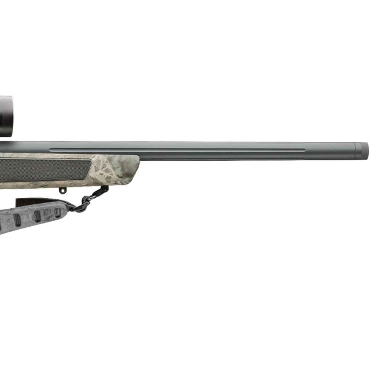 CVA Accura MR-X 45 Caliber Gray Realtree Rockslide Break Action- Hammer Fire In-Line Muzzleloader - 26in 4 CVA Accura MR-X 45 Caliber Gray Realtree Rockslide Break Action- Hammer Fire In-Line Muzzleloader - 26in