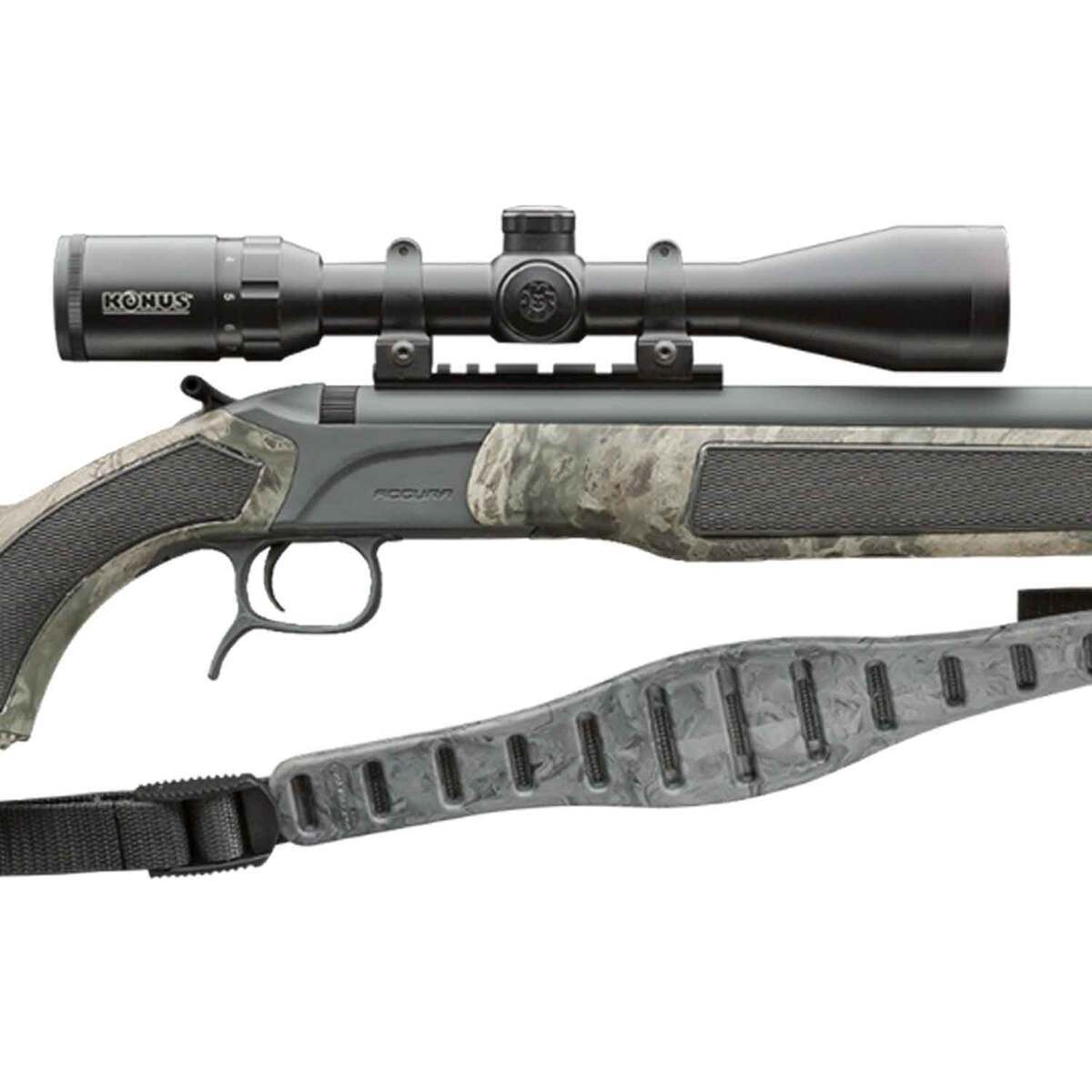 CVA Accura MR-X 45 Caliber Gray Realtree Rockslide Break Action- Hammer Fire In-Line Muzzleloader - 26in 5 CVA Accura MR-X 45 Caliber Gray Realtree Rockslide Break Action- Hammer Fire In-Line Muzzleloader - 26in