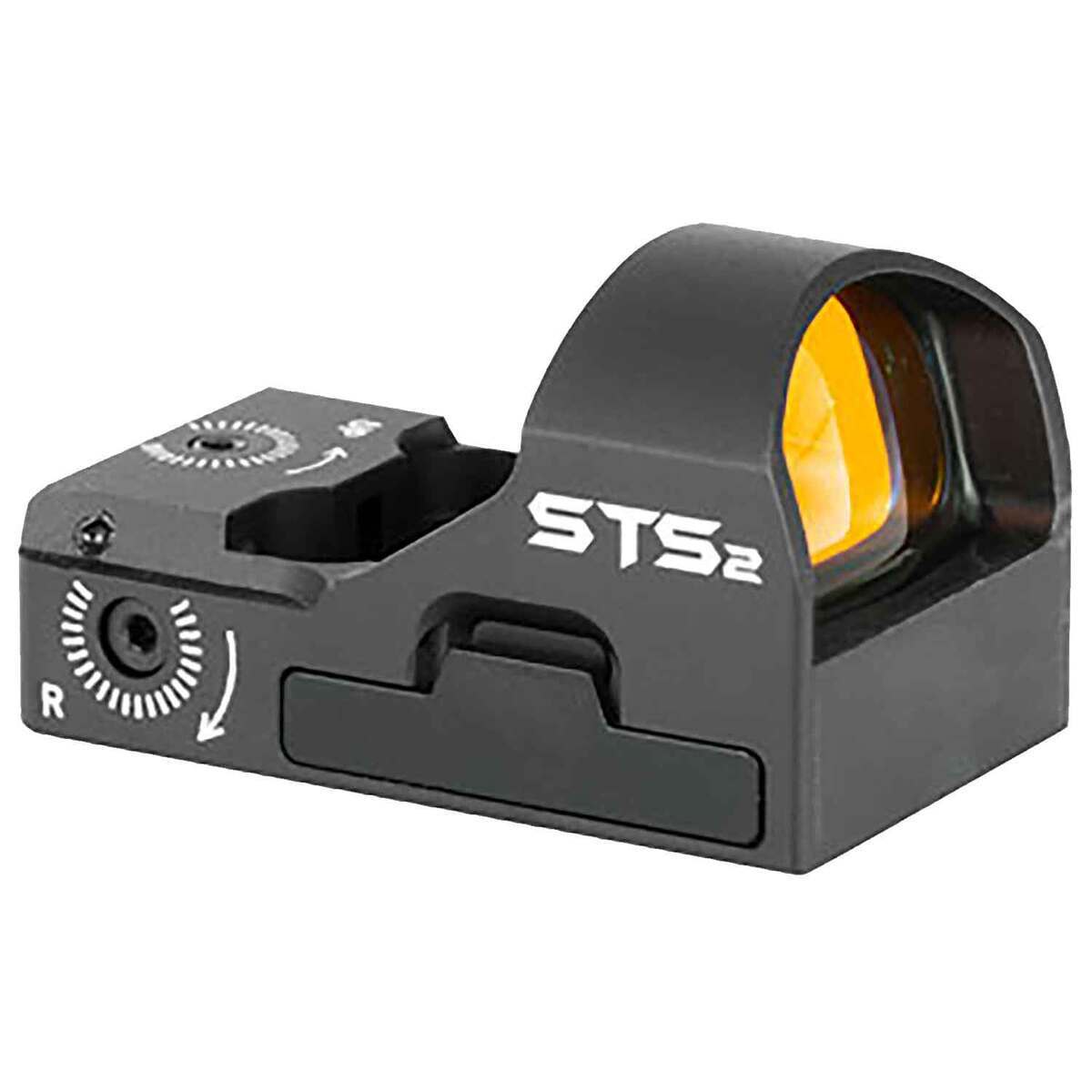 C-More Systems STS2 1x24x 16mm Red Dot - 6 MOA Dot 3 C-More Systems STS2 1x24x 16mm Red Dot - 6 MOA Dot