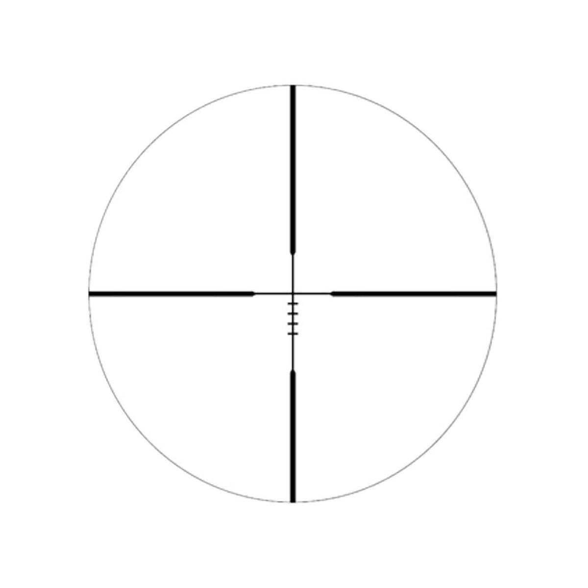 BSA OPTIX 3-9x 40mm Rifle Scope - BDC-8
